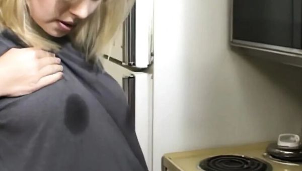 Milf Pregnant Wife Krista Leigh Needs My Friend's Big Black Cock - HD Lactation Action - veryfreeporn.com - Britain on systemporn.com