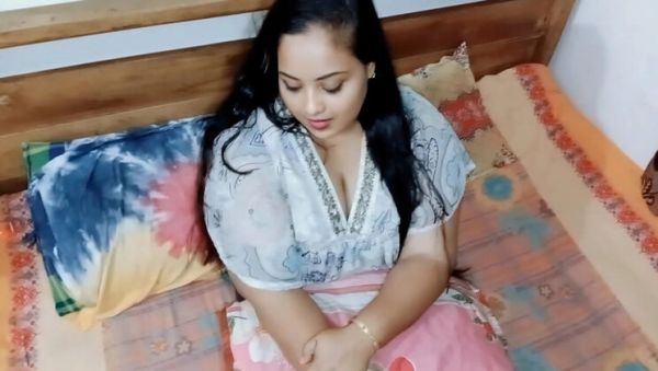 Morjena Gets Her Face Opened In A Fast Romantic Blowjob And Doggy Style Fuck - veryfreeporn.com - India on systemporn.com
