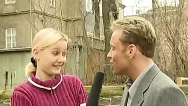Blonde teen gets nude at retro casting audition - veryfreeporn.com - Germany on systemporn.com