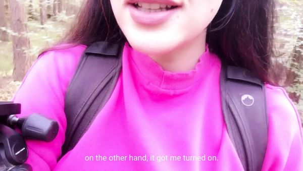Alinaasmr Gets Risky with Public JOI - Almost Caught Fingering Outside - xxxfiles.com on systemporn.com