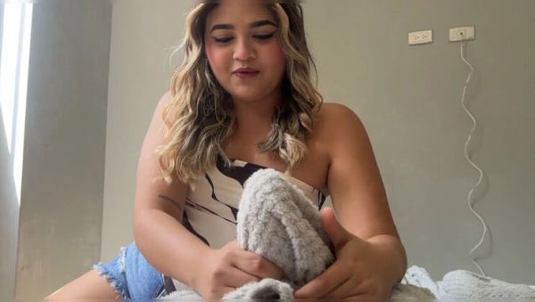 Stepsister sees my morning boner and swallows every drop of my cum - xxxfiles.com - Spain - Colombia on systemporn.com