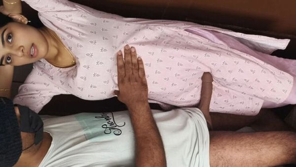 Hot Pakistani Teen Gets Rough Anal From Indian Boyfriend - porntry.com - India - Pakistan on systemporn.com