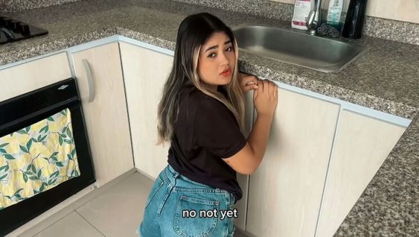 Petite Blonde Teen Gets Fired, Then Begs with a Blowjob and Gets Fucked Hard Until Cum in Mouth - xxxfiles.com on systemporn.com