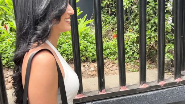Busty Latina MILF Hotwife Finds Big Cock at Sex Shop - xxxfiles.com on systemporn.com