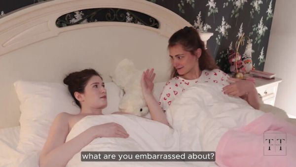 Hot Pearl and Princess Lili Lesbian Scissoring! 4K HD - xxxfiles.com - Russia on systemporn.com