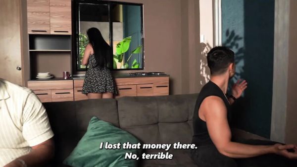 Horny Stepson Gives His Busty Stepmom a Hard Doggystyle Fuck - veryfreeporn.com - Spain - Colombia on systemporn.com
