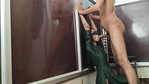 Desi Slut Gets a Thick Dick in Her Mouth and Pussy Until She Cums in Her Home - veryfreeporn.com - India on systemporn.com