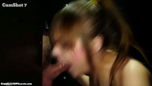 12 Insane Gloryhole Cumshots in a Row with Hot Babes - xxxfiles.com on systemporn.com