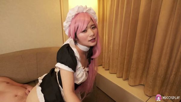 Asian Maid Ringo Fujii Sucks Cock Before Getting Fucked Hard - porntry.com - Japan on systemporn.com