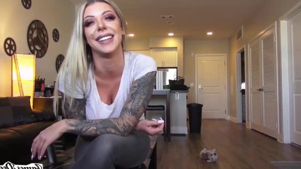 Fucks Karma Rx - videomanysex.com on systemporn.com