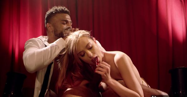 Redheaded Haley Reed gets her tight ass filled by Troy Francisco in HD - alphaporno.com on systemporn.com