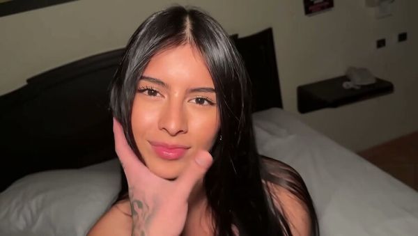 Sexy Colombian Gets Fucked Hard by Her Boss – Amazing Facial! - veryfreeporn.com - Colombia on systemporn.com