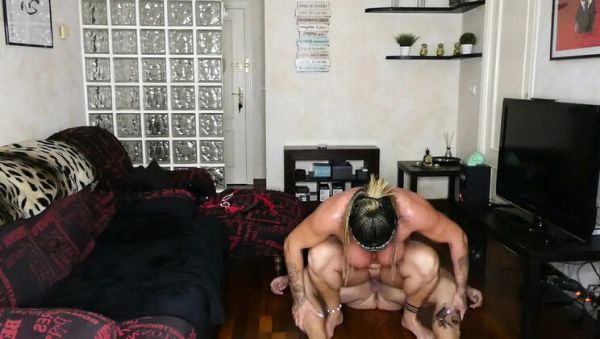 Muscular Latina MILF Arrested By Cop - Amateur Femdom Wrestling & Big Ass Ride - xxxfiles.com - Spain on systemporn.com