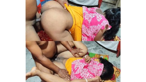 Desi Aunty Doggy Style Fucking - Indian Step Mom Hardcore Sex - veryfreeporn.com - India on systemporn.com