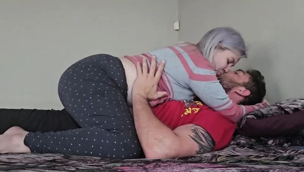 HornyPussy2018 Passionate Sex - Big Booty BBW Loves Riding Big Dick On Top - veryfreeporn.com on systemporn.com