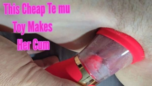 Cheap Clit Sucking Toy - Amazing Pussy Licking & Fingering by Sparowdox - porntry.com - Britain on systemporn.com
