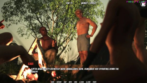 Lisa Total Investigation: Hot Jungle Sex & Wife Sharing - Cuckold 3D Hentai - porntry.com - Britain on systemporn.com