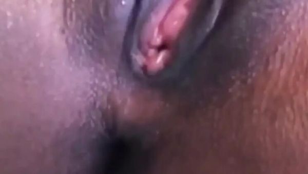 Barqueen Fingering Solo - Amateur Black Girl Masturbates Till Climax - porntry.com on systemporn.com