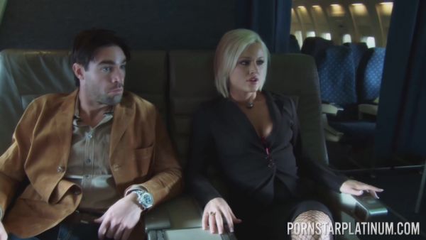 Jasmine Jolie, Puma Swede And Linsey Dawn Mckenzie - Gets Fantastic Experience In Pov Airline Orgy - upornia.com on systemporn.com