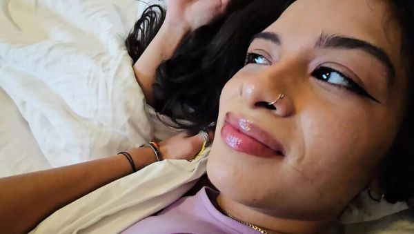 Cute Latina Step Sister Cuddles & Fucks Danny Dirt - Big Ass Cowgirl & Deep Throat POV - porntry.com - Britain - Usa on systemporn.com