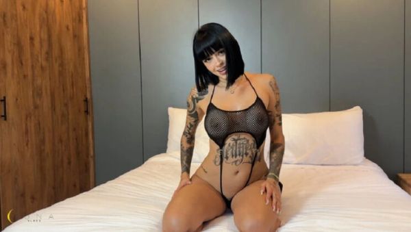 POV Big Ass Colombian Teen Luna Vitaler Rough Doggystyle Fuck - veryfreeporn.com - Spain - Colombia on systemporn.com