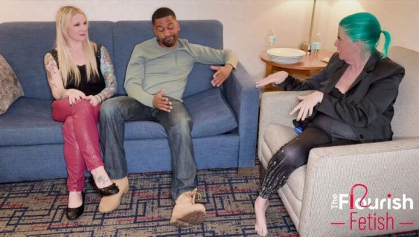 Trailer: Cuckold Psychiatrist Bree Austin Role Play - Kora Bell & Darren Blaze Threesome BBC Creampie - xxxfiles.com on systemporn.com