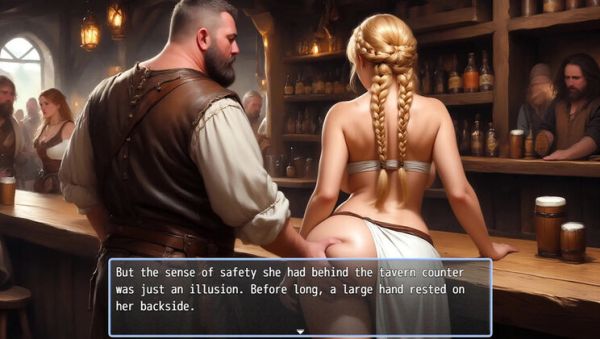 Celina's Calling Part 6 - Teen Fantasy Hentai Game Escape in 4K - xxxfiles.com - Britain on systemporn.com
