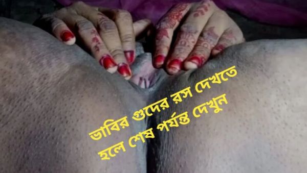 Desi Village Wife Big Tits Handjob & Dirty Talk - Pussy Juice Flows - veryfreeporn.com on systemporn.com