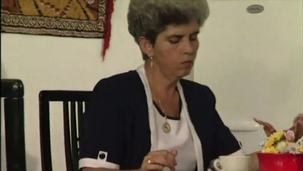 Grandma Watches Young Couple Fuck in Front of Her - David Perry & Patty Page Missionary Doggy Style - veryfreeporn.com - Italy on systemporn.com