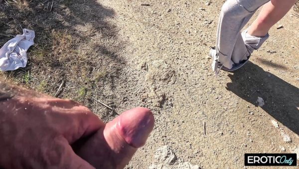 German amateur Maria Gail gets nasty outdoor anal with stranger in car - rough POV fucking and blowjob - porntry.com - Germany on systemporn.com