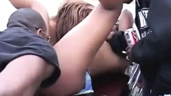 Vintage Gangbang Orgy with Black BBC - Retro Classic Porn Episode 35 - veryfreeporn.com - Britain on systemporn.com