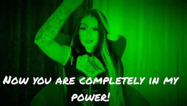 Brunette Dominatrix Nika Brainwashes & Breaks Submissive Cutie - Solo Femdom Fetish HD - veryfreeporn.com on systemporn.com