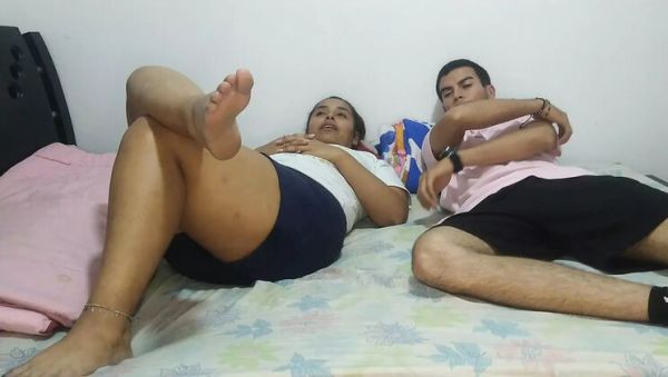 Miaandaxel Hot Stepsister Fuck - Spanish Porn Blowjob Doggy Style Hardcore - xxxfiles.com - Spain - India - Colombia on systemporn.com