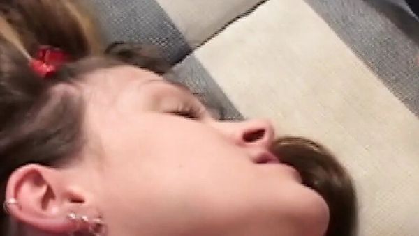 First Time Gangbang with 20 Year Old Teen - Double Penetration & Cumshot - veryfreeporn.com - Britain on systemporn.com