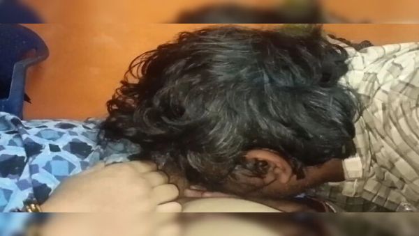 Desi Bhabhi Wet Pussy Licking in Bedroom - Indian Homemade Sex with Moaning - porntry.com - India on systemporn.com