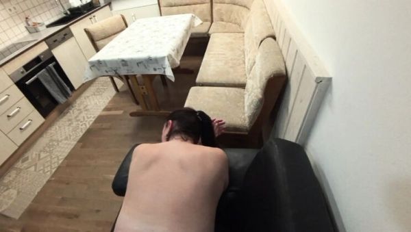 German MILF Saskialove87 Fucks Neighbor Boys in Grandma's Kitchen - POV Rough Sex & Moaning Mom - xxxfiles.com - Russia - India - Germany - Japan on systemporn.com