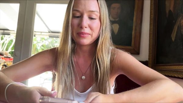 Blonde Teen Briar Riley Cheats On Boyfriend With Big Dick Alex Adams - Petite Amateur Facial & Cumming - xxxfiles.com - Britain - Usa on systemporn.com