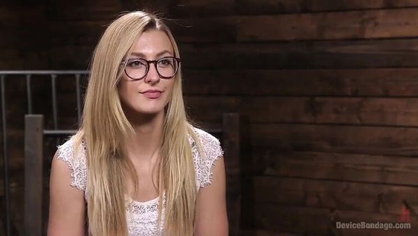 Blonde Alexa Grace Naked and Afraid BDSM Bondage Fetish Humiliation HD - xxxfiles.com - Britain on systemporn.com