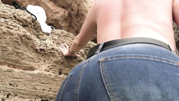 Naughty Teen Anal Fuck and Cum Eating with Jean Pallett - Outdoor Rough Sex - xxxfiles.com on systemporn.com