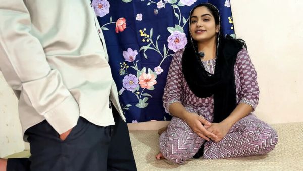 Indian Landlord StepDaughter Fucks Tenant Boy To Pay Her StepFather's Debt - Hindi Audio Sex - veryfreeporn.com - India on systemporn.com