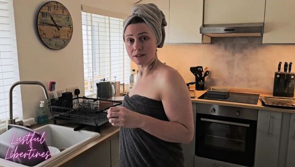 Hairy Mature Stepmom Creampie - Cheating MILF Fucked by Step Son POV - porntry.com - Britain on systemporn.com