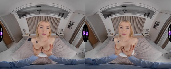 Blond bombshell Angel Ayyla delivers steamy BJs in HD - alphaporno.com on systemporn.com