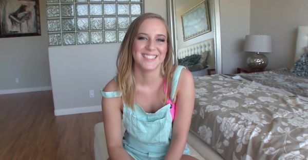 Charli & Tony's raw passion in their first time - alphaporno.com on systemporn.com