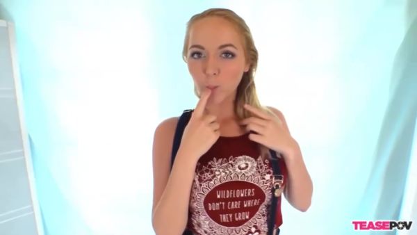 Leigh Rose In Teen 18+ Teases And Blows Pov Cock - videohdzog.com on systemporn.com