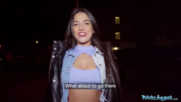 Cheating Blowjob: Big Ass Nuria Millans Public Affair - videomanysex.com on systemporn.com