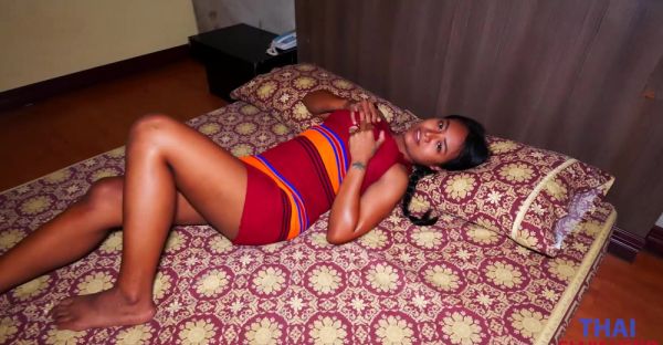 Amateur Thai babe indulges in a wild interracial orgy - alphaporno.com - Thailand on systemporn.com