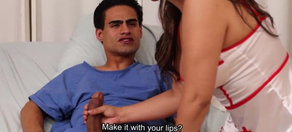 Sexual Therapy Silvia Santez - inxxx.com on systemporn.com