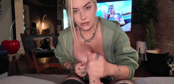 Roommate Forbidden Blowjob - Cubbi Thompson - inxxx.com on systemporn.com