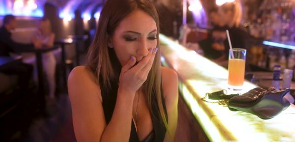 Natalie Grace - A crazy night out with Natalie. - inxxx.com on systemporn.com