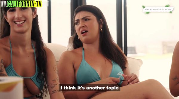 Summer California TV, The Hottest Content On The Internet With Famous Hot Influencers From Brazil, Naked Women, Big Boobs And Much More - sunporno.com - Brazil on systemporn.com